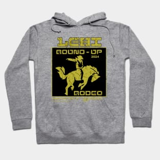 Lehi Round Up Rodeo T-Shirt 2024 Hoodie